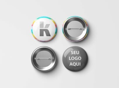 Kriativo Digital Pins